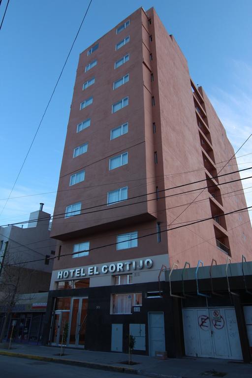 Hotel El Cortijo Neuquen Ngoại thất bức ảnh