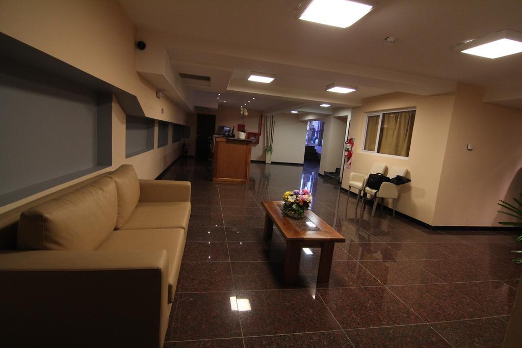 Hotel El Cortijo Neuquen Ngoại thất bức ảnh