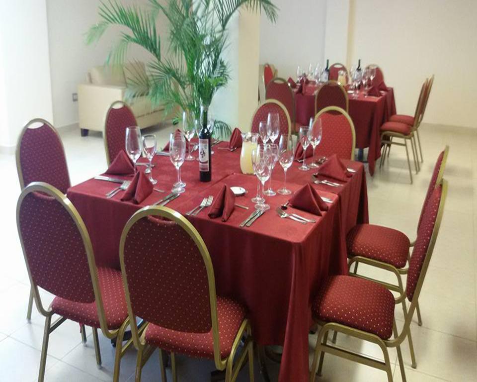 Hotel El Cortijo Neuquen Ngoại thất bức ảnh