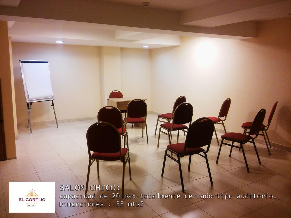 Hotel El Cortijo Neuquen Ngoại thất bức ảnh