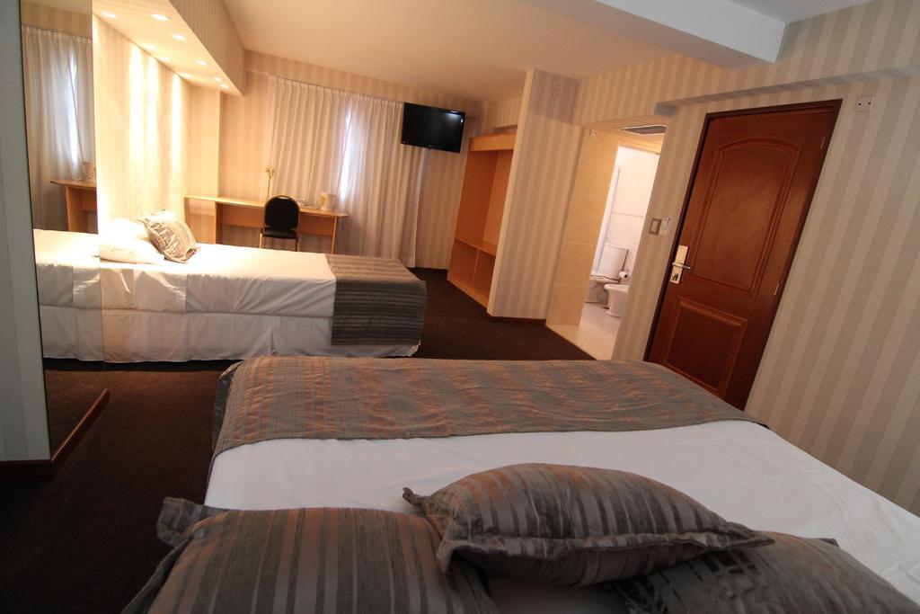 Hotel El Cortijo Neuquen Ngoại thất bức ảnh