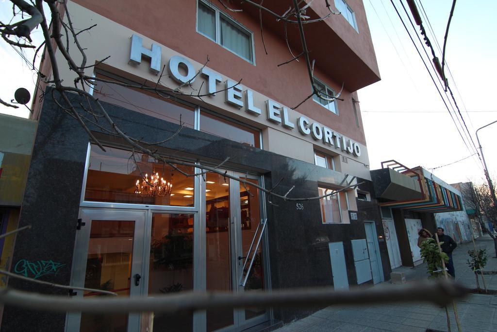 Hotel El Cortijo Neuquen Ngoại thất bức ảnh