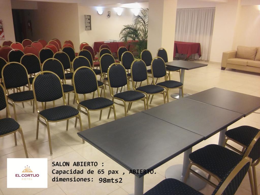 Hotel El Cortijo Neuquen Ngoại thất bức ảnh
