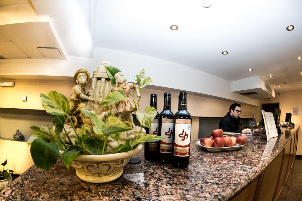 Hotel El Cortijo Neuquen Ngoại thất bức ảnh
