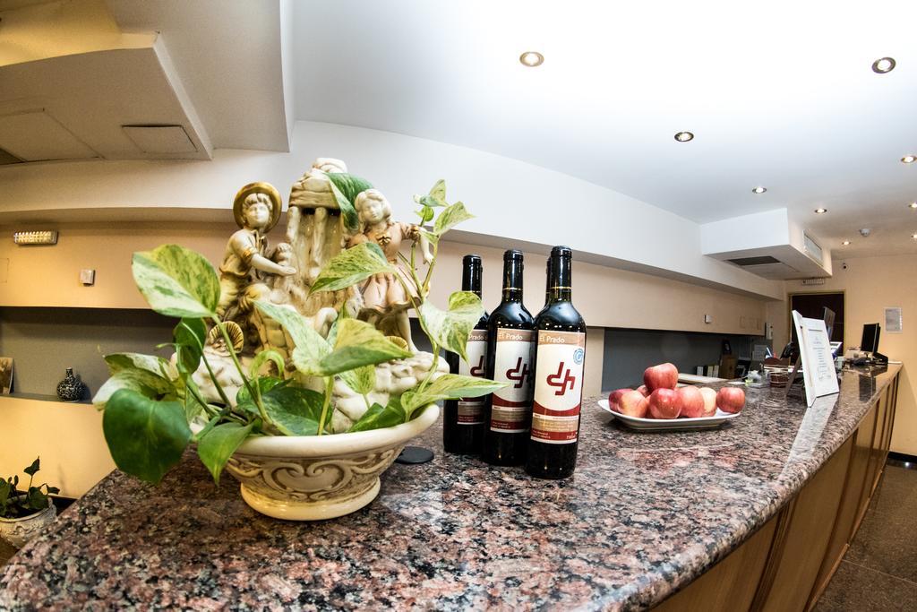 Hotel El Cortijo Neuquen Ngoại thất bức ảnh